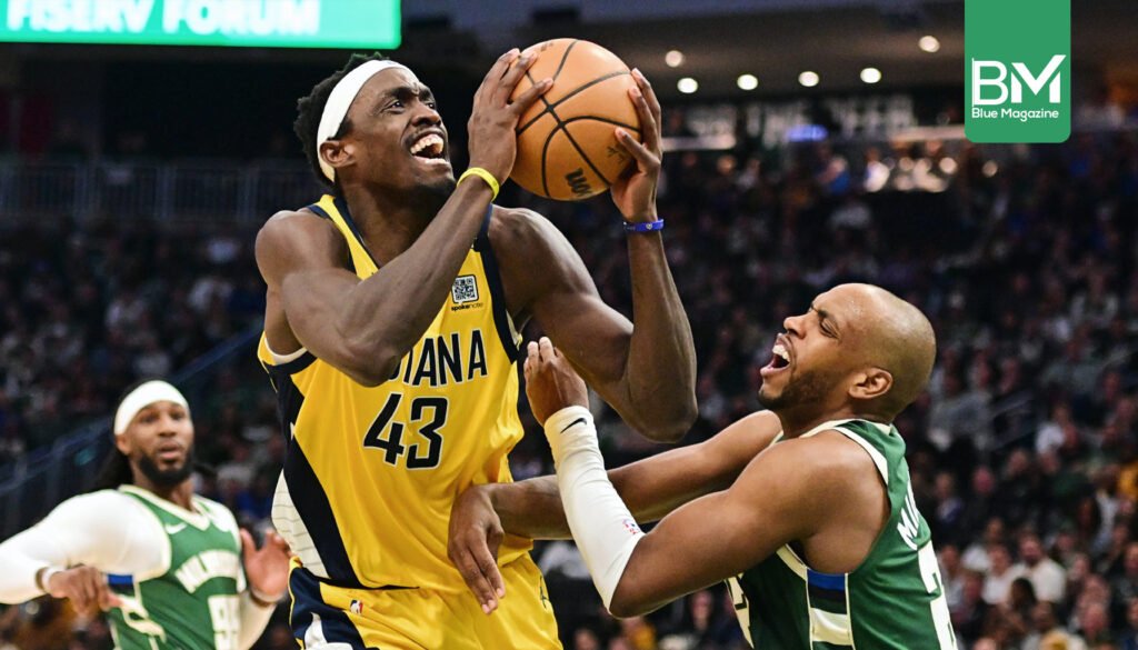 Pacers vs Milwaukee Bucks match player stats