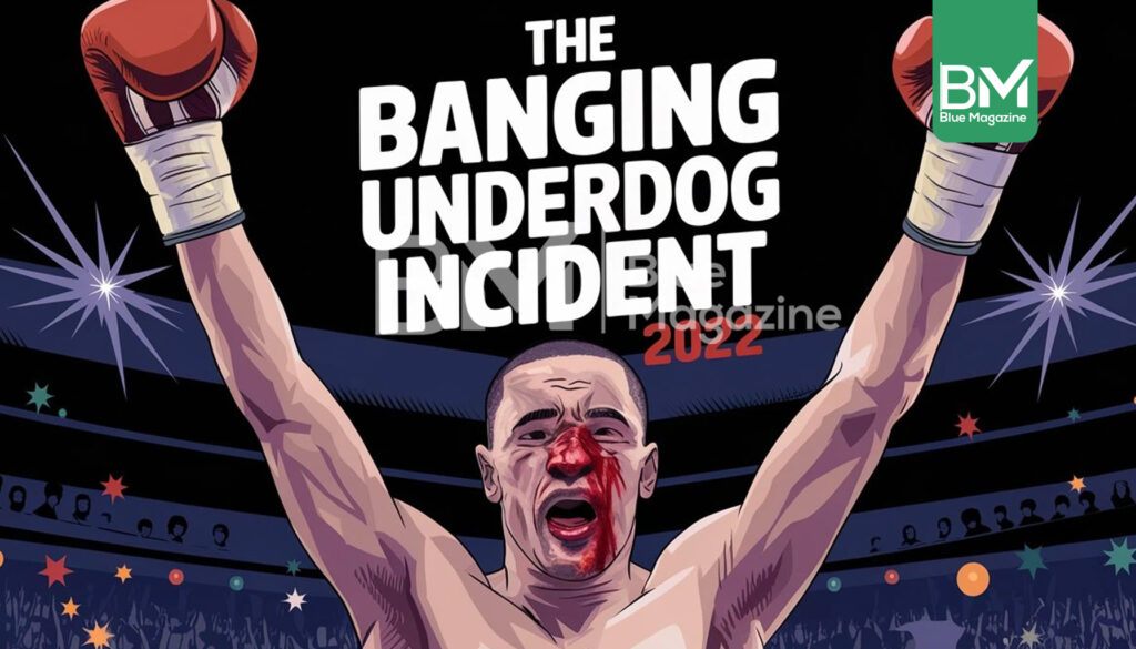 banging the underdog incident 2022 news article