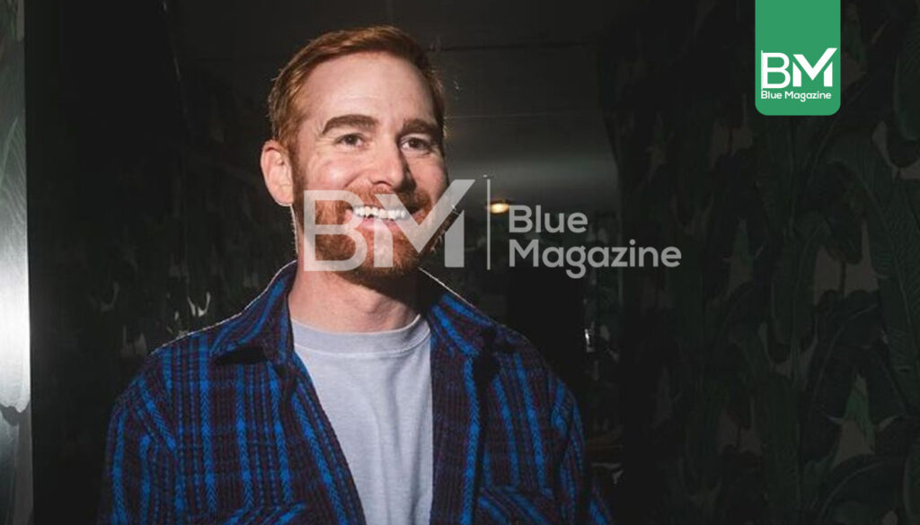 Andrew Santino net worth