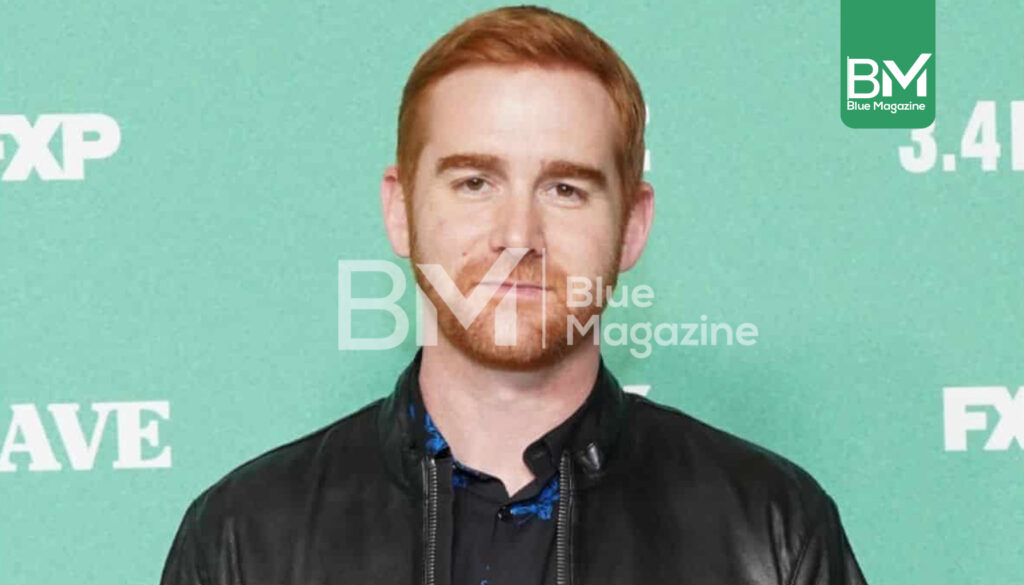 Andrew Santino net worth