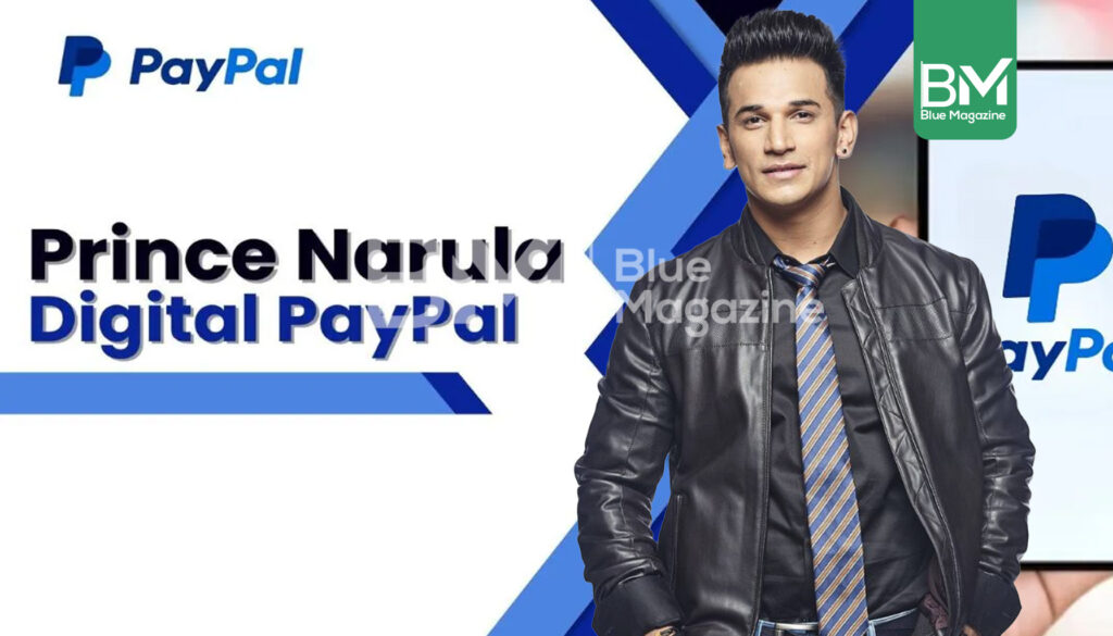 Prince Narula Digital PayPal